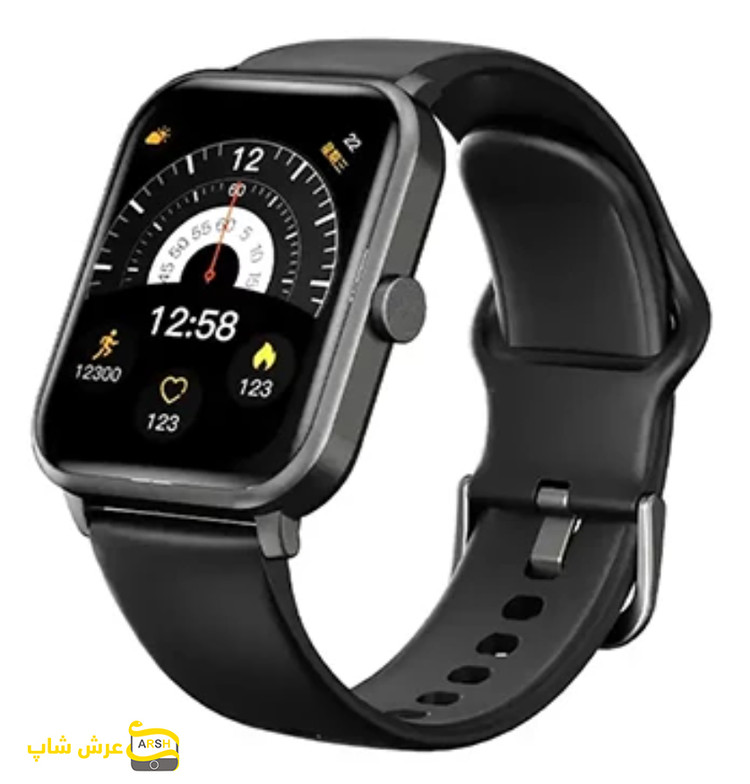 ساعت هوشمند کیو سی وای مدل GTS Watch