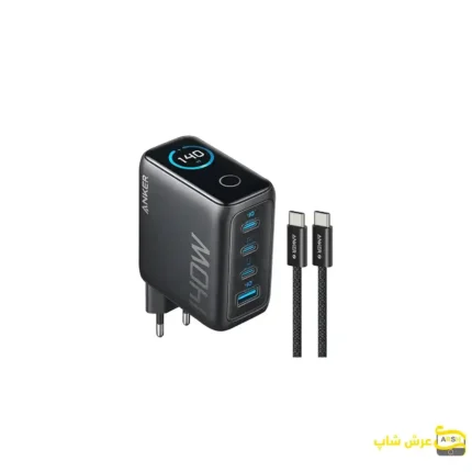 اداپتور شارژ انکر 140 وات مدل A2697