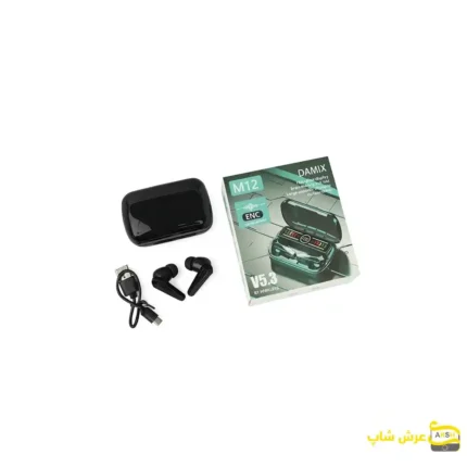 ایرپاد M12 برند TWC -عرش شاپ