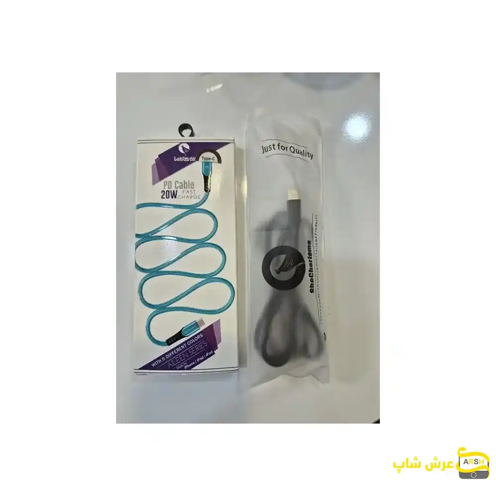 کابل دوسر تایپ سی کابل دوسر تایپ سی