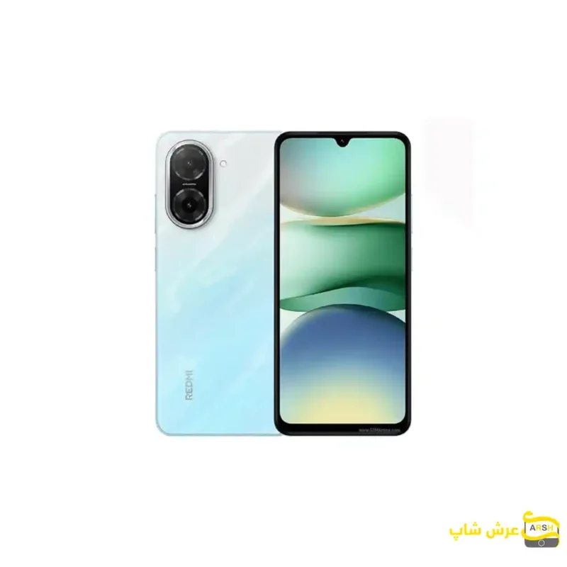 Redmi A5 64GB RAM 3GB- ابی- عرش شاپ