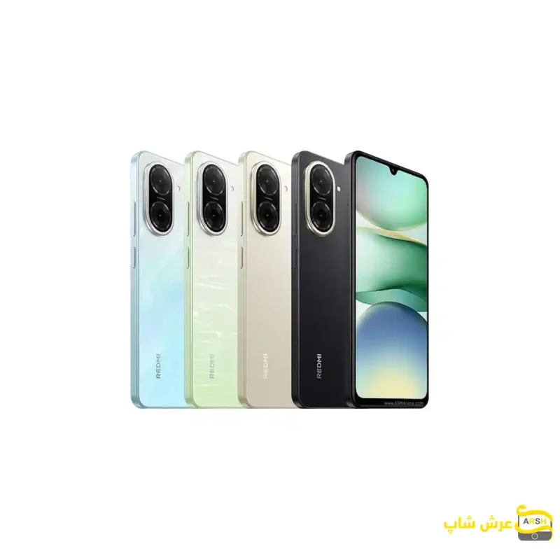 Redmi A5 64GB RAM 3GB- عرش شاپ