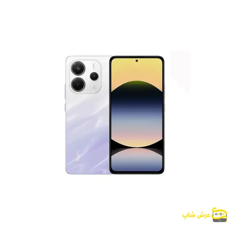 Redmi Note 14 256GB RAM 8GB بنفش.- عرش شاپwebp