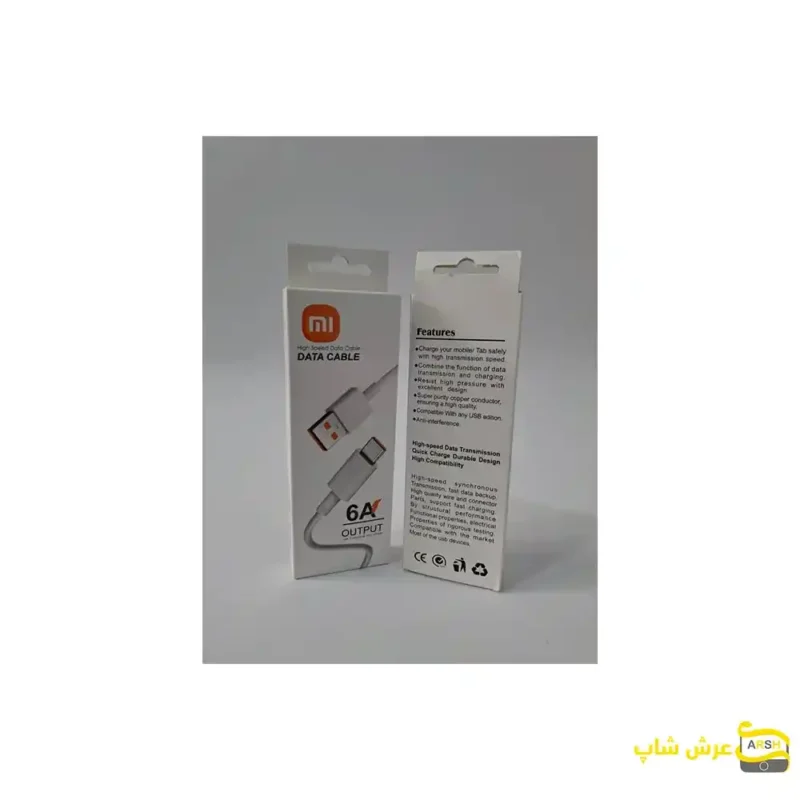 کابل 6 آمپر برند می