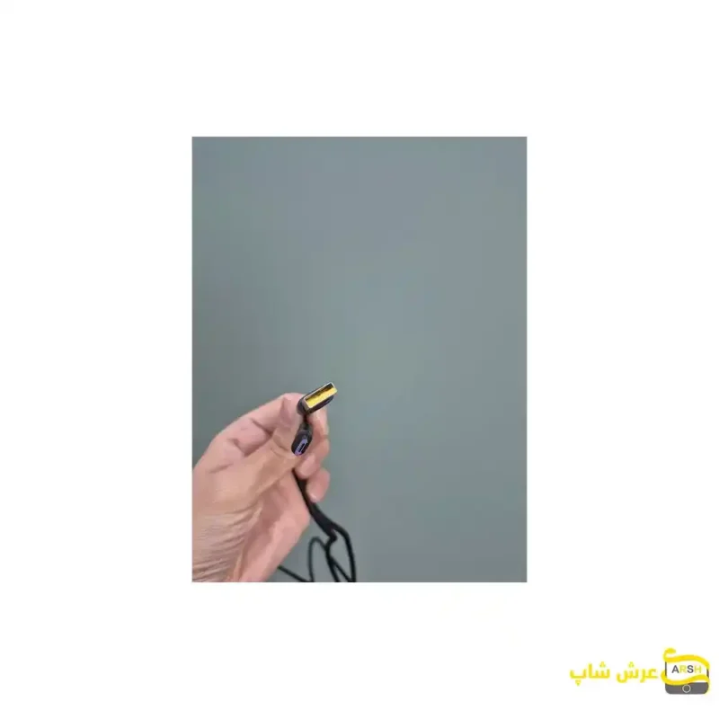 کابل شی کاریزما USB به میکرو