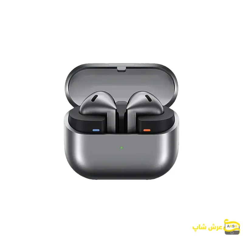 ایرپاد سامسونگ مدل Galaxy Buds3- نقره ای- عرش شاپ