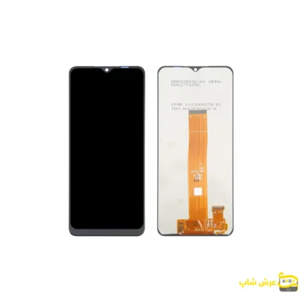 تاچ و ال سی دی کد A125 مناسب برای گوشی موبایل سامسونگ galaxy A12- عرش شاپ