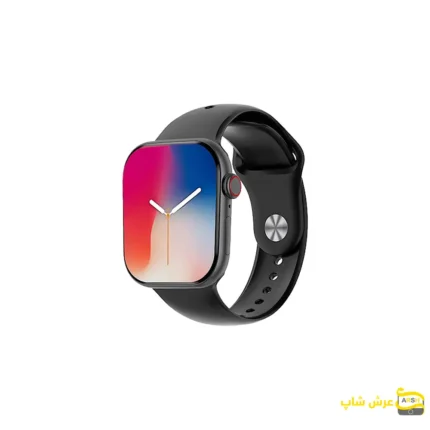 ساعت هوشمند دی تی نامبر وان مدل watch x- عرش شاپ- طلایی