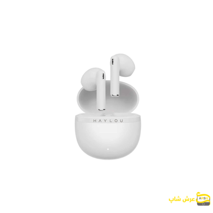 هدفون بلوتوثی هایلو مدل X1 PLUS- سفید- عرش شاپ