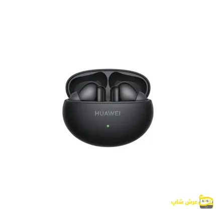 هدفون بلوتوثی هوآوی مدل FreeBuds 6i-مشکی- عرش شاپ
