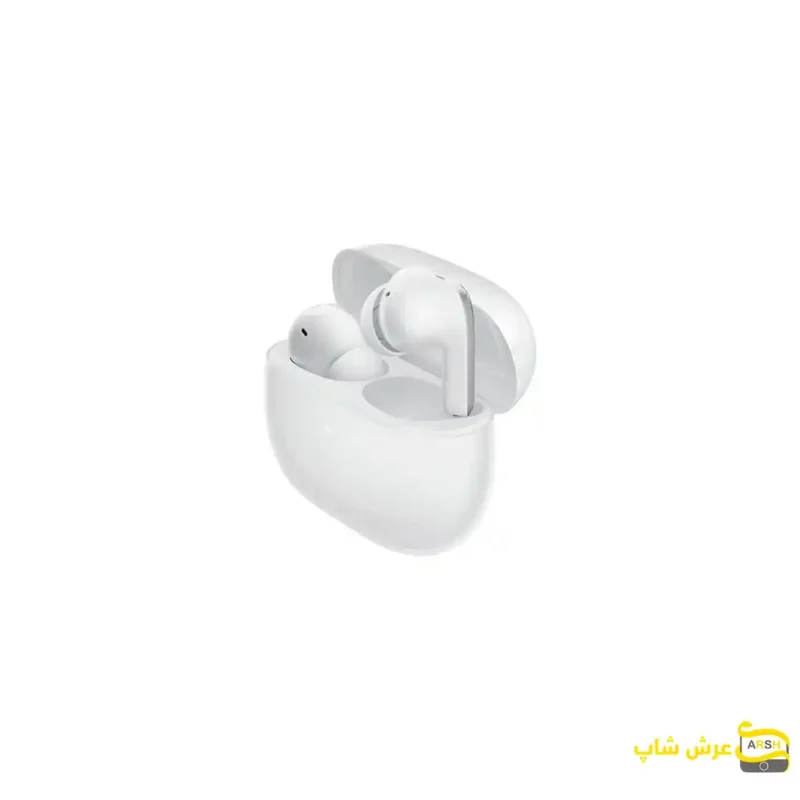 هندزفری بلوتوثی شیائومی مدل Redmi Buds 4 Pro- سفید- عرش شاپ
