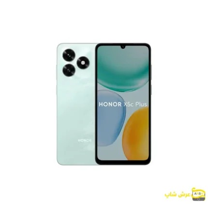 Honor X5C plus 128GB RAM 4GB- فیروزه ای- عرش شاپ