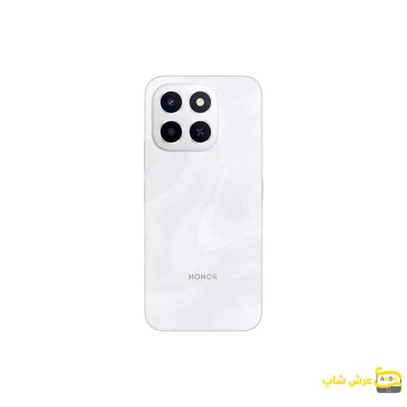 Honor X6C 128GB RAM 6GB-سفید- عرش شاپ
