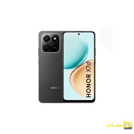 Honor X7D 256GB RAM 8GB- عرش شاپ- مشکی