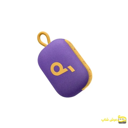 اسپیکر قابل حمل انکر مدل Select 4 Go A31X1- بنفش- عرش شاپ