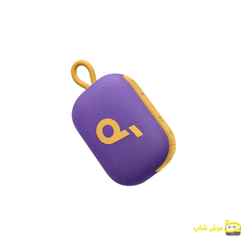 اسپیکر قابل حمل انکر مدل Select 4 Go A31X1- بنفش- عرش شاپ