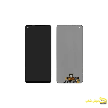 تاچ و ال سی دی کد A217 مناسب برای گوشی موبایل سامسونگ GALAXY A21S- عرش شاپ