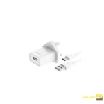 شارژر دیواری 12 وات بودی مدل AC356UTW - موبایل عرش