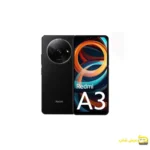 Redmi A3 128GB RAM 4GB- مشکی- عرش شاپ
