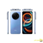 Redmi A3 128GB RAM 4GB- پورت ها عرش شاپ