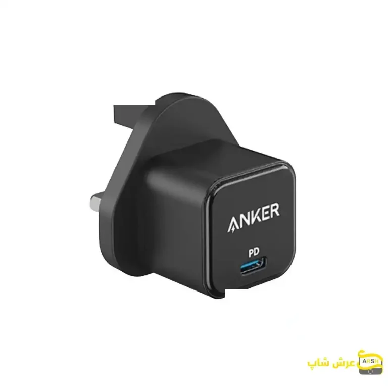 اداپتور شارژ انکر 20 وات مدل A2149- مشکی- عرش شاپ