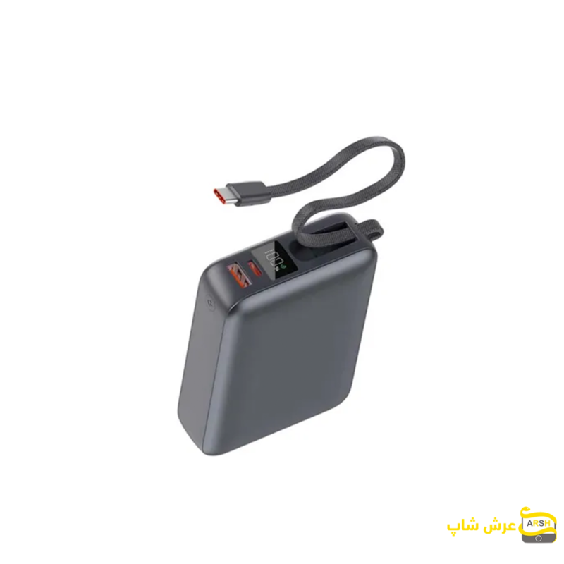پاوربانک 45 وات مدل QCY PB20A- موبایل عرش