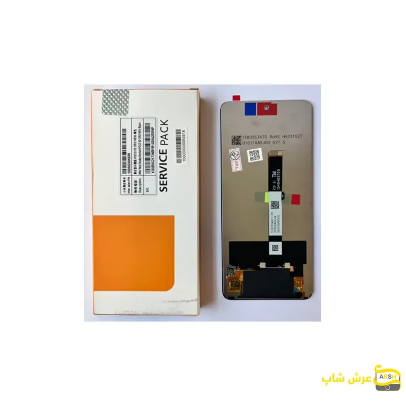 LCD XIAOMI POCO X3-X3 PRO-X3 NFC-M i 10 LITE - 5G N.F (ORG NEW)- عرش شاپ