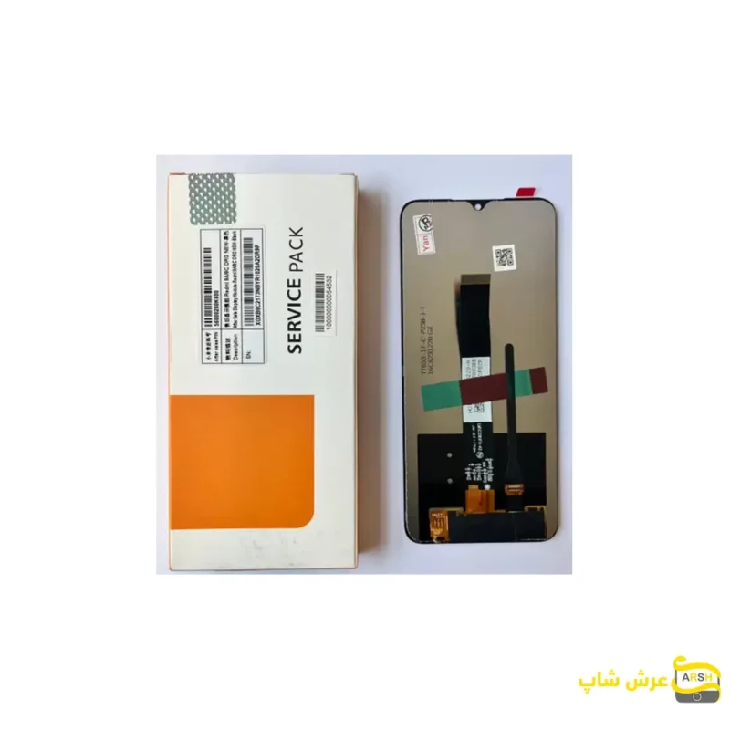LCD XIAOMI REDMI 9A-9C -9AT -10A-C31-C3- عرش شاپ نجف اباد
