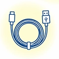 خرید کابل شارژ عرش شاپ