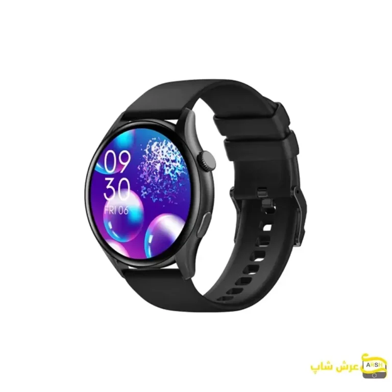 ساعت هوشمند تی سی اچ مدل TCH Z40- مشکی- خدمات موبایل عرش
