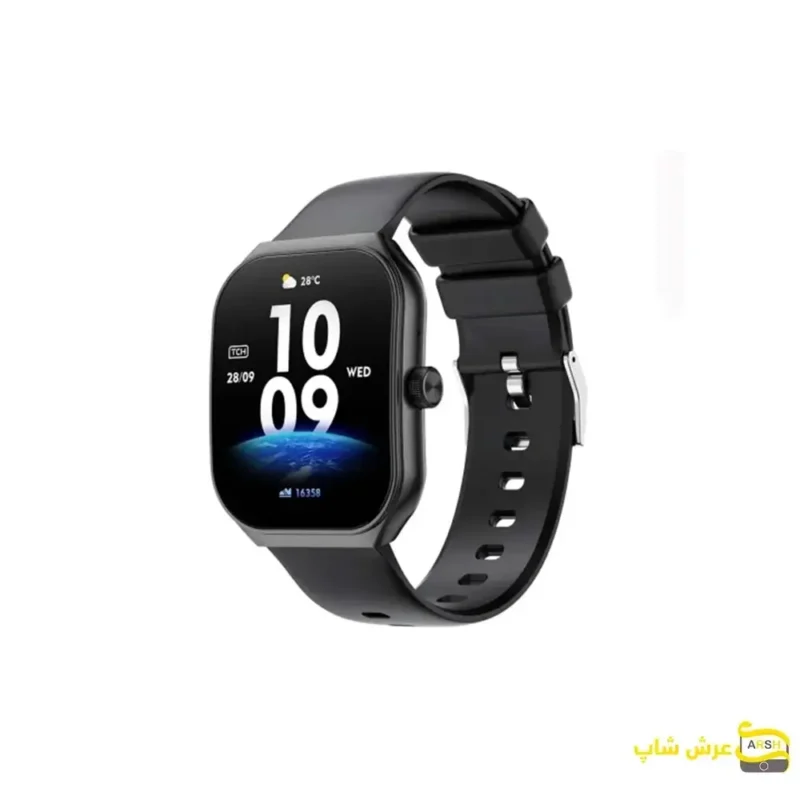 ساعت هوشمند مدل TCH Z10 Pro Swift- موبایل عرش- مشکی