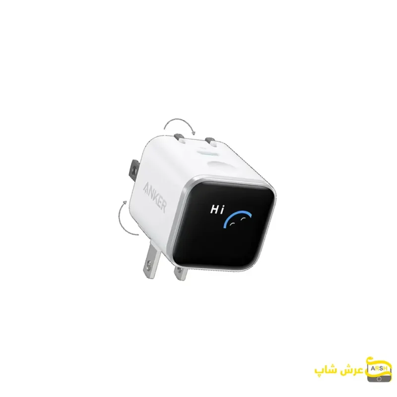 شارژر دیواری 45 وات انکر مدل A121D- عرش شاپ