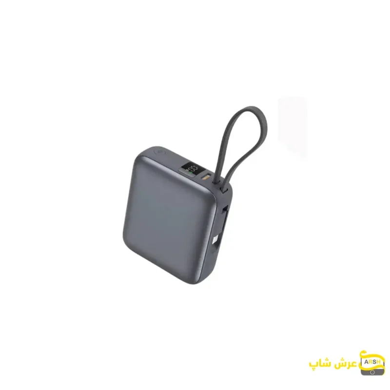 پاوربانک 35 وات مدل QCY PB10C - خدمات موبایل عرش